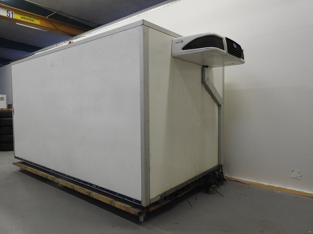 GAR Carrier  Kylskåp/Lätt-lastbil