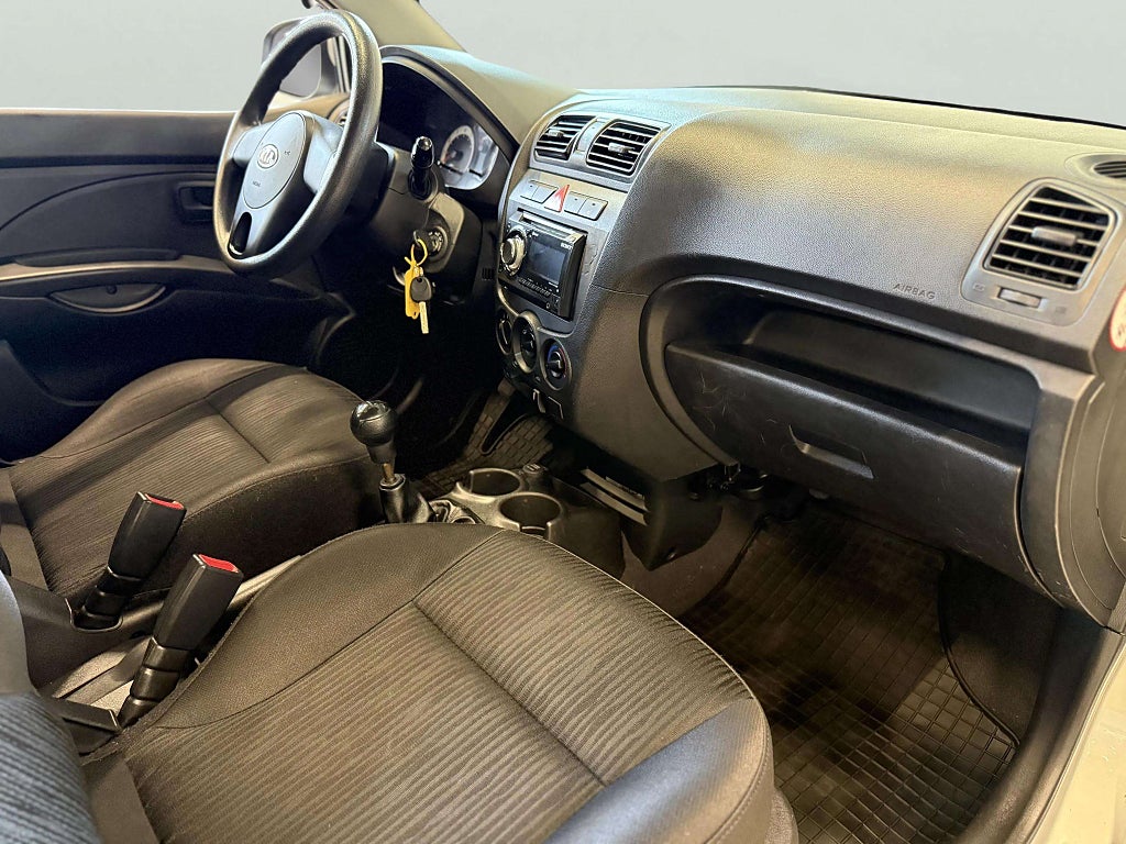 Kia Picanto 1.1 ECO Comfort, GLS Vinterhjul Hemleverans - miniatyr 14