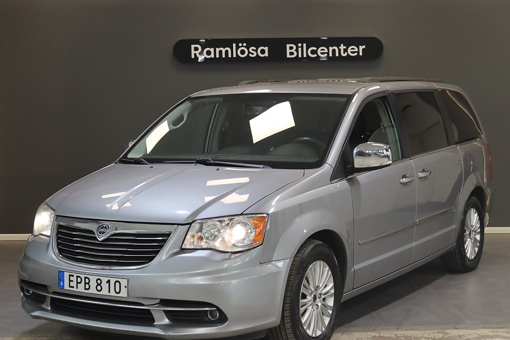 Lancia Voyager 2.8 LX Euro 5