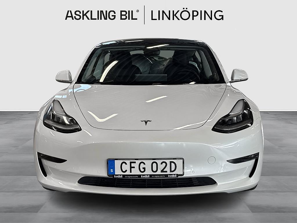 Tesla Model 3 2020 - miniatyr 5