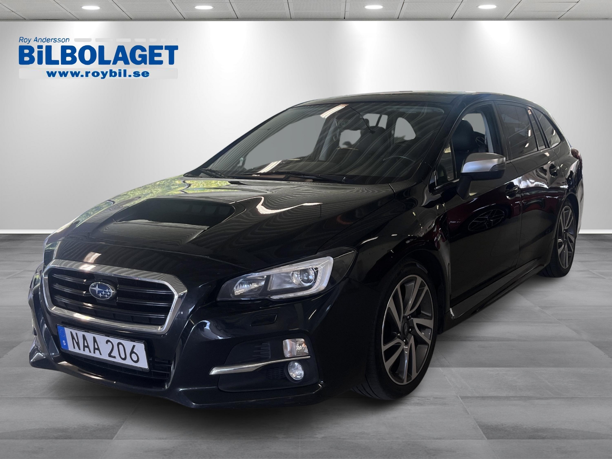 Subaru Levorg