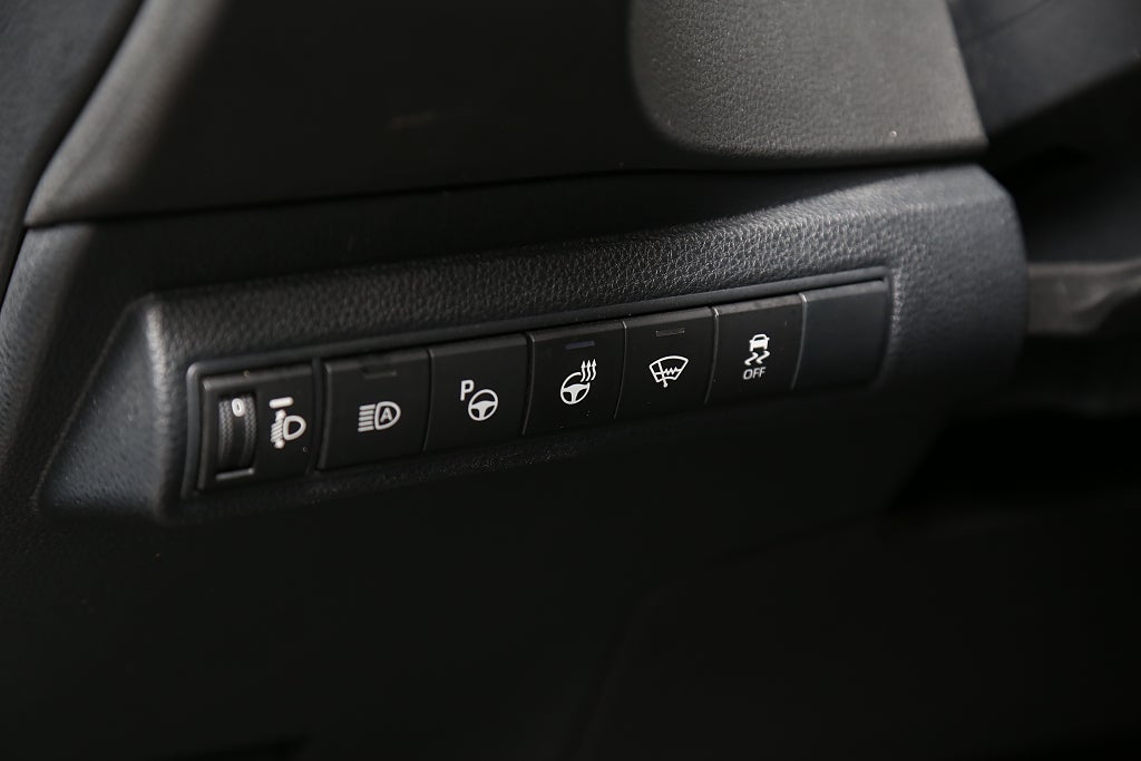 Suzuki Swace Hybrid 1,8 VVT-i E-CVT 122hk Inclusive Kombi 2021