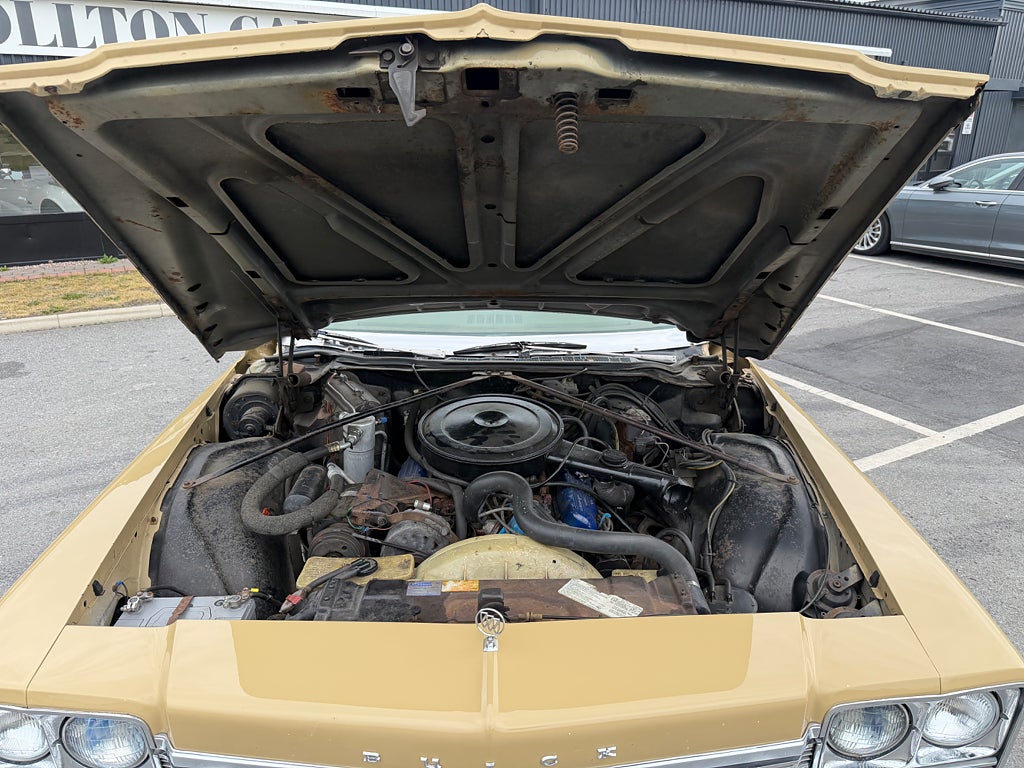 Buick Estate Wagon 3-sätes 7.5 V8 0kr insats 1610kr/mån
