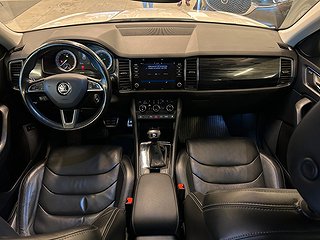 Skoda Kodiaq 2.0 TDI 4x4 Drag/Dvärm/Kamrem bytt/Kamera/7sits