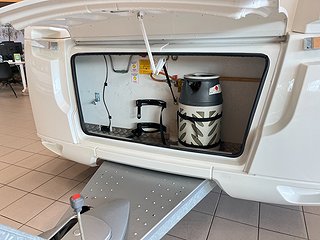 Husvagn, 2-axl Adria ALPINA 753 UT 7 av 31