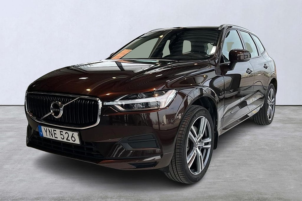 Volvo XC60 D4 Momentum Edition
