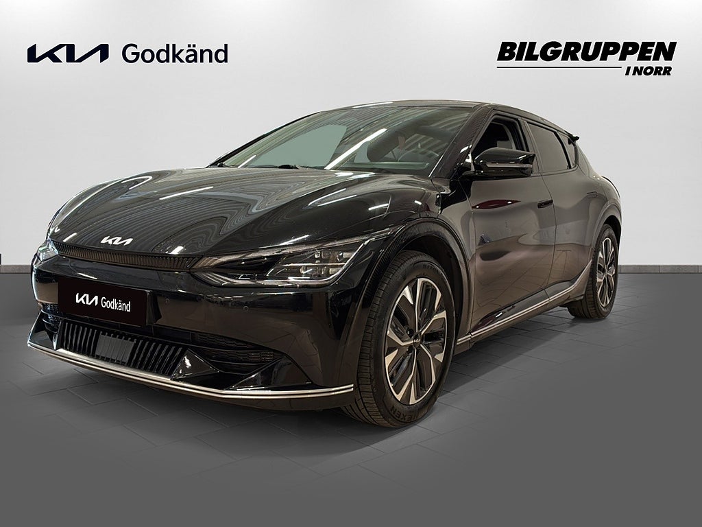 Kia EV6 77.4 kWh AWD SPECIAL EDITION (V-Hjul, Drag)
