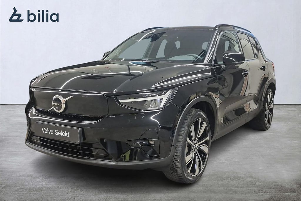 Volvo XC40 Recharge Single Motor Ultimate