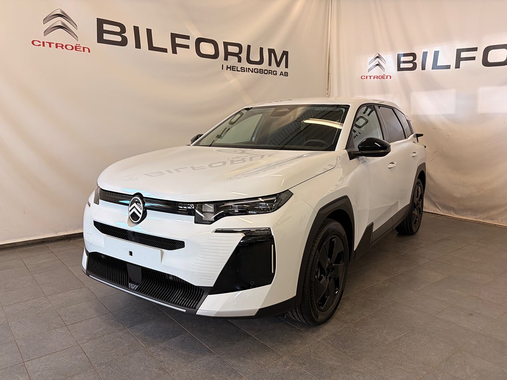 Citroën C5 Aircross Hybrid 145 e-DCS Euro 6