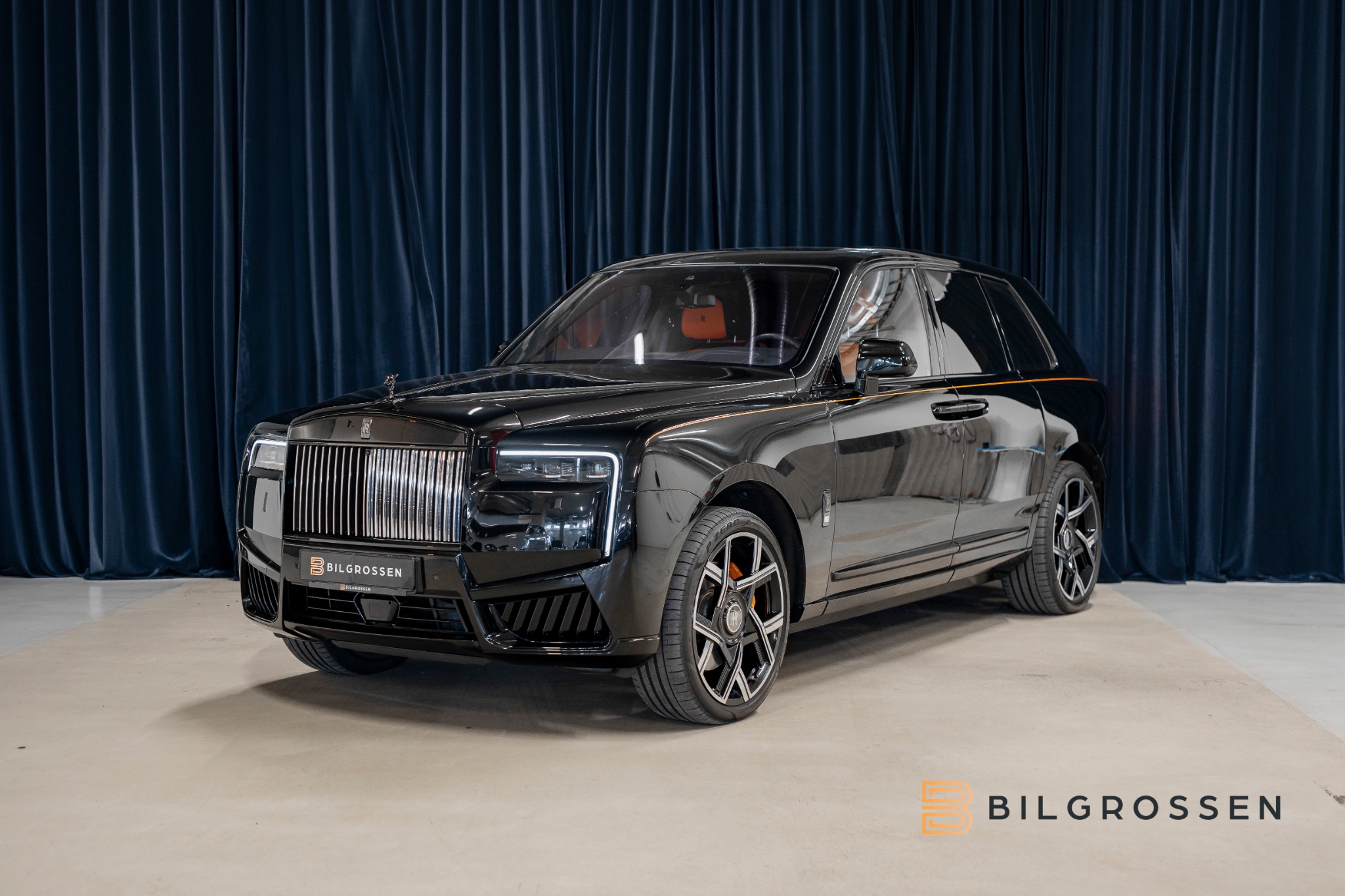 Rolls-Royce Cullinan 2025, bild 3/20