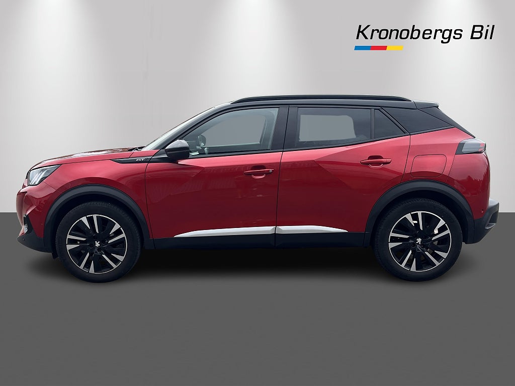 Peugeot 2008 1.2 GT 130hk Automat *DRAG* – bild 4