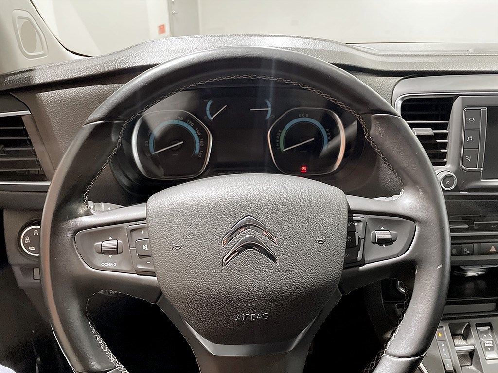 Bild på Citroën e-Jumpy Spacetourer Feel+ L3 8-SITS - DEMO