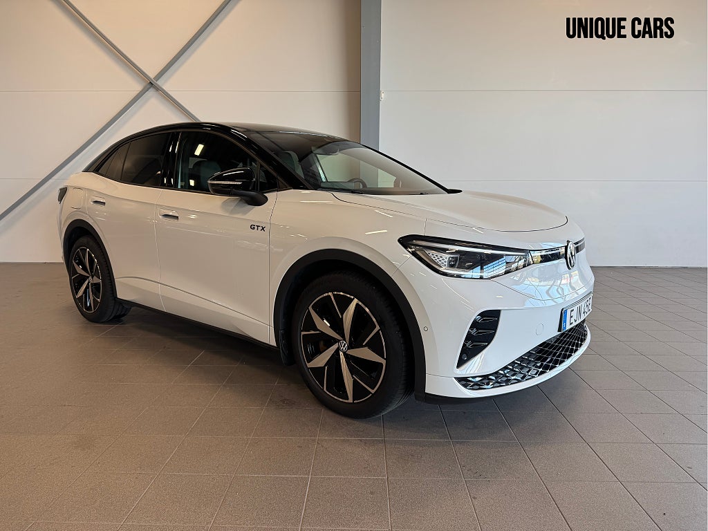 Volkswagen ID.5 GTX 220KW Moms Leasbar