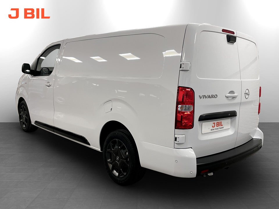 Bild på Opel Vivaro Elite BlueHDi 150hk Aut L2 - Avdragbar moms
