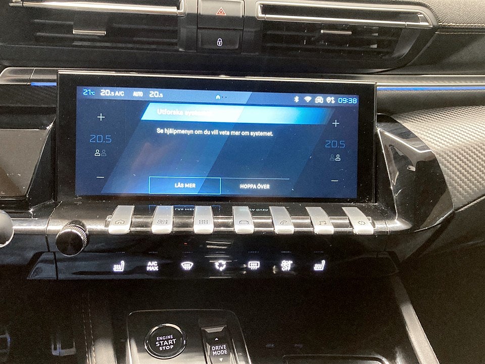 Bild på Peugeot 508 SW GT 1.2 PT 130hk Aut - B-KAMERA,NAV,CARPLAY