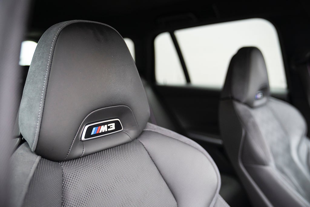 BMW M3 2023 - miniatyr 22