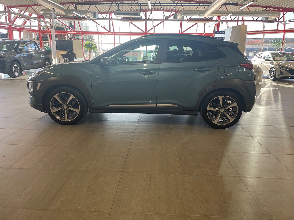 Hyundai Kona 2020 - miniatyr 5