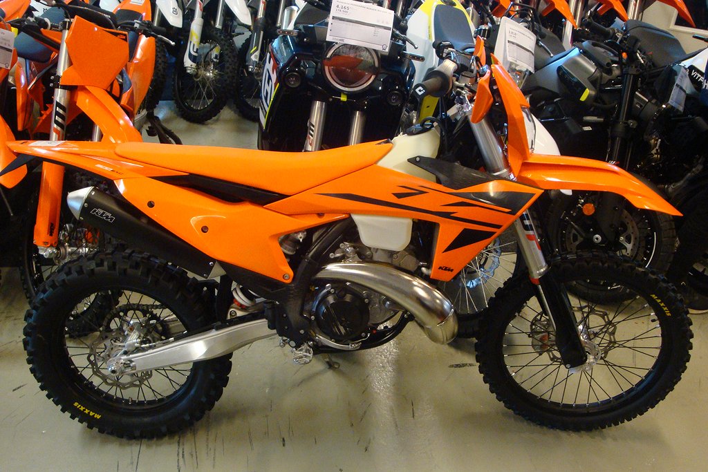 KTM 300 EXC 