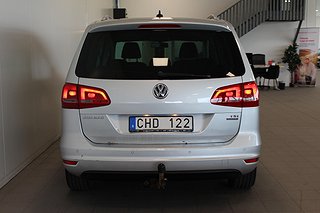 Minibuss Volkswagen Sharan 5 av 25