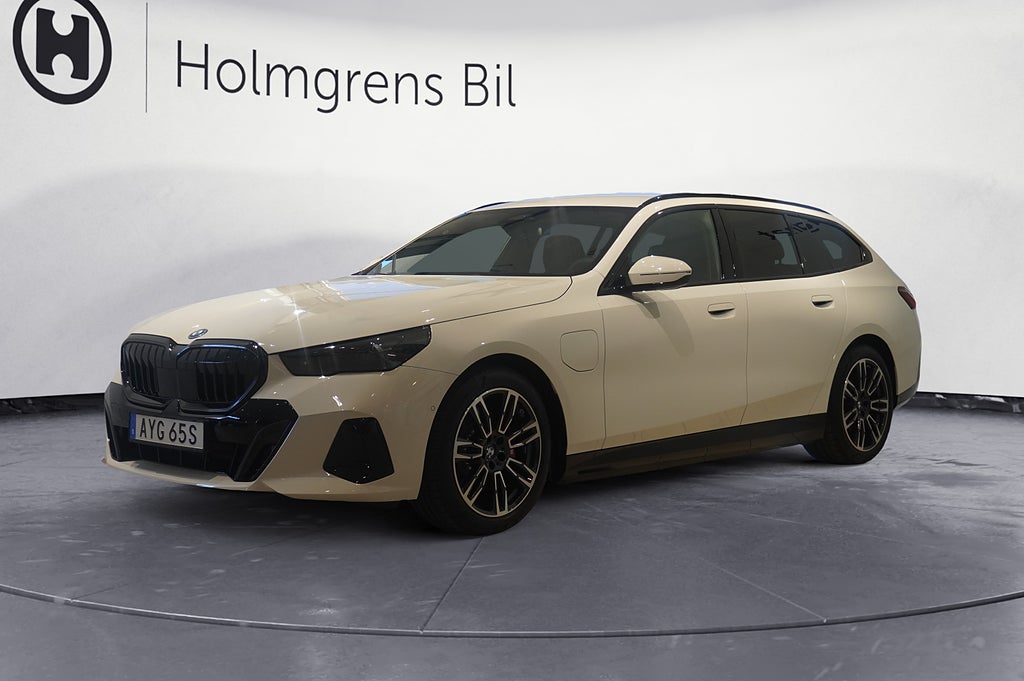 BMW 530e xDrive Touring M Sport Pro Active Ed Drag DA