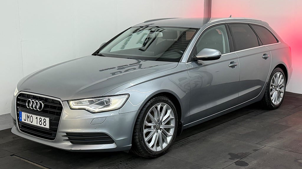 Audi A6 Avant 2.0 TDI ultra S Tronic Proline Euro 6 Drag,M-Värm