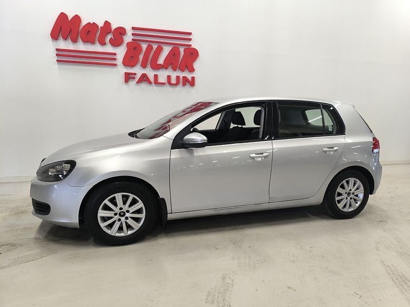 Volkswagen Golf 1,6 TDi BMT 105hk Manuell Masters