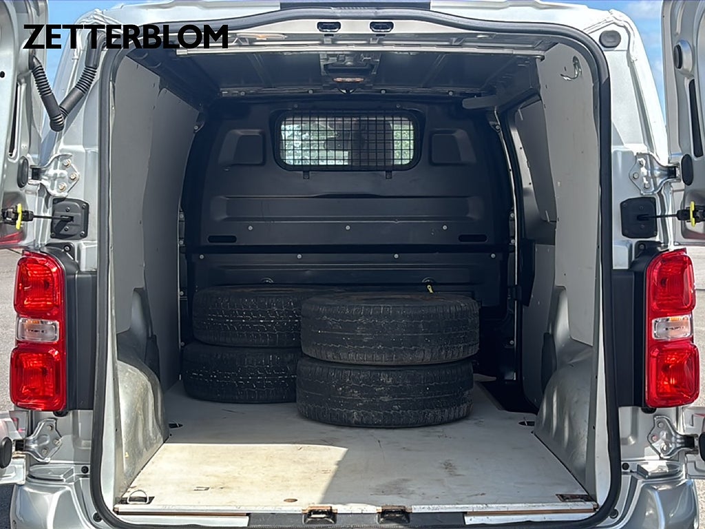 Transportbil - Skåp Peugeot Expert 6 av 14