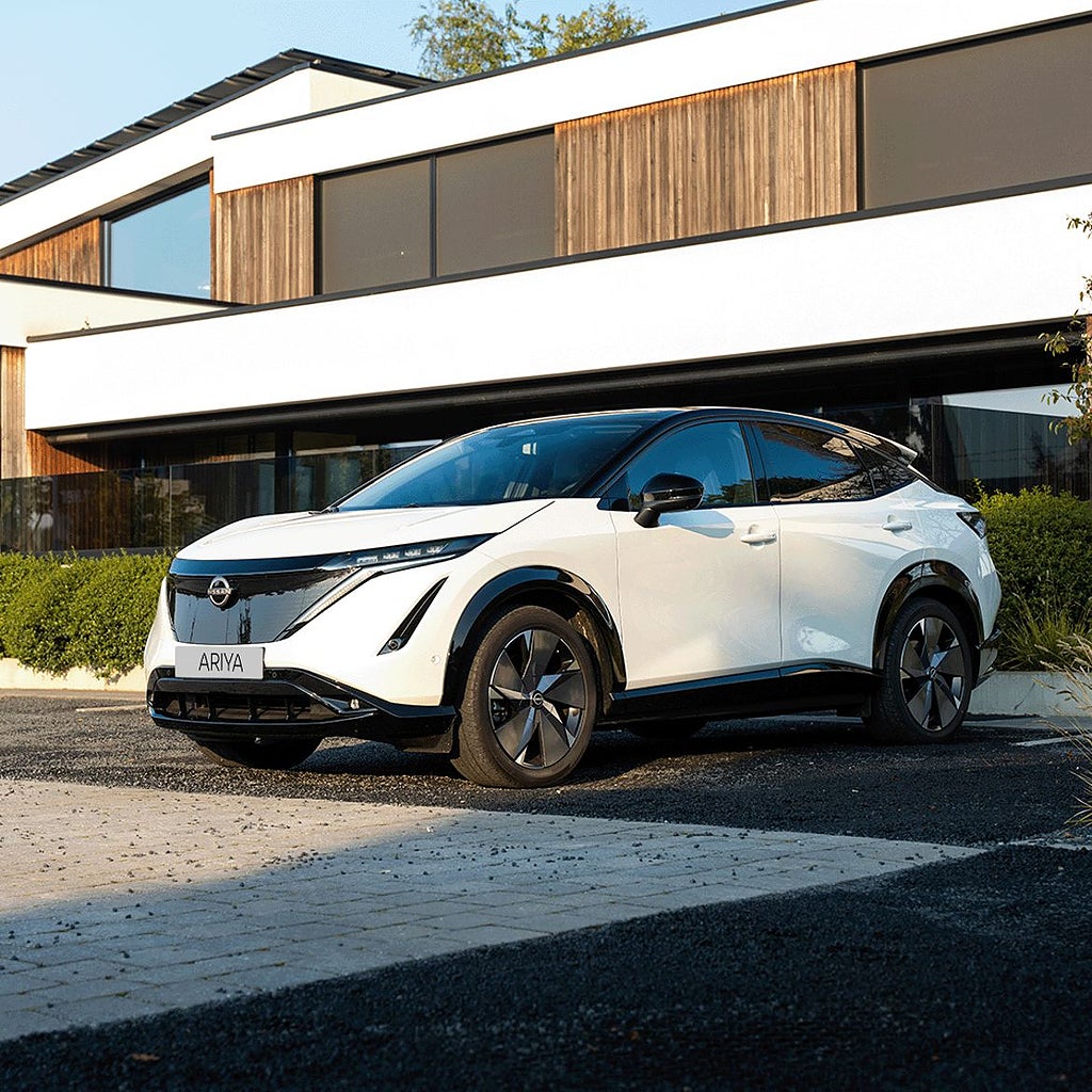 Nissan Ariya 63 kWh Advance PRIVATLEASING/AVBET