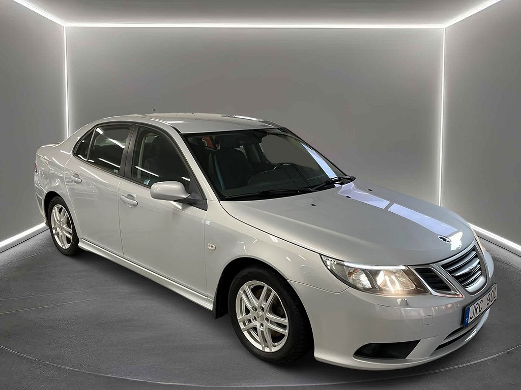 Saab 9-3 SportSedan 2.0t BioPower 175hk/ Drag/ Motorvärmare