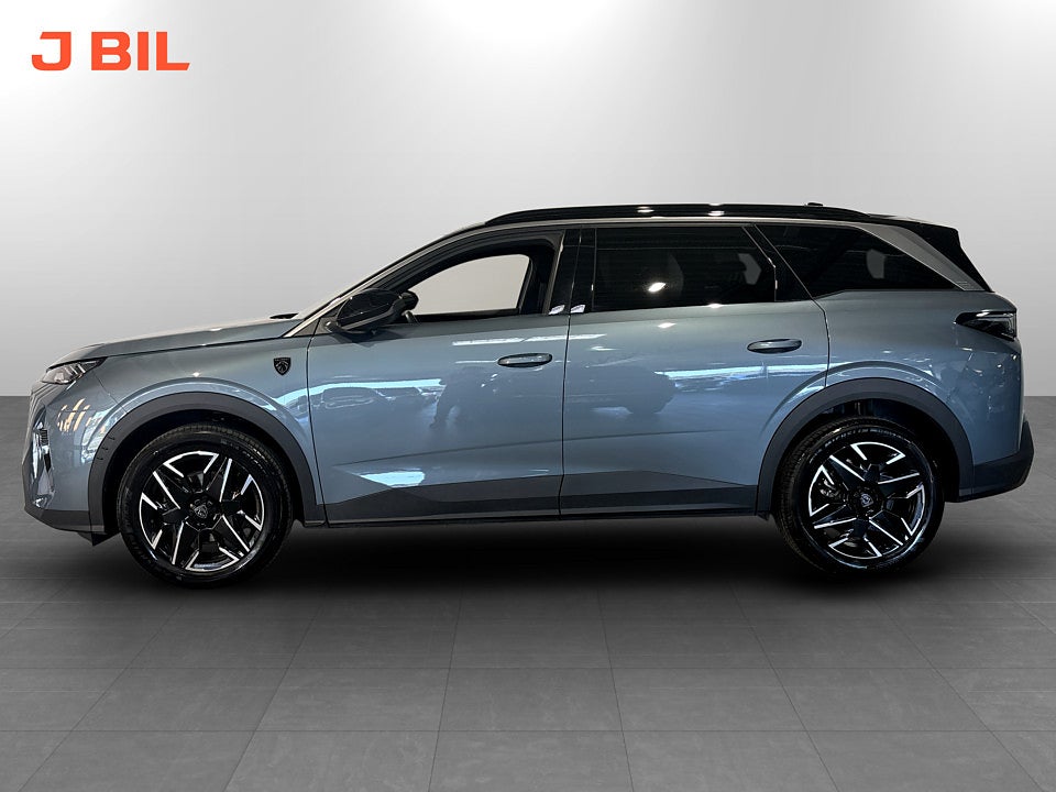 Bild på Peugeot 5008 GT Hybrid 145hk Aut 7-SITS B-KAMERA CARPLAY