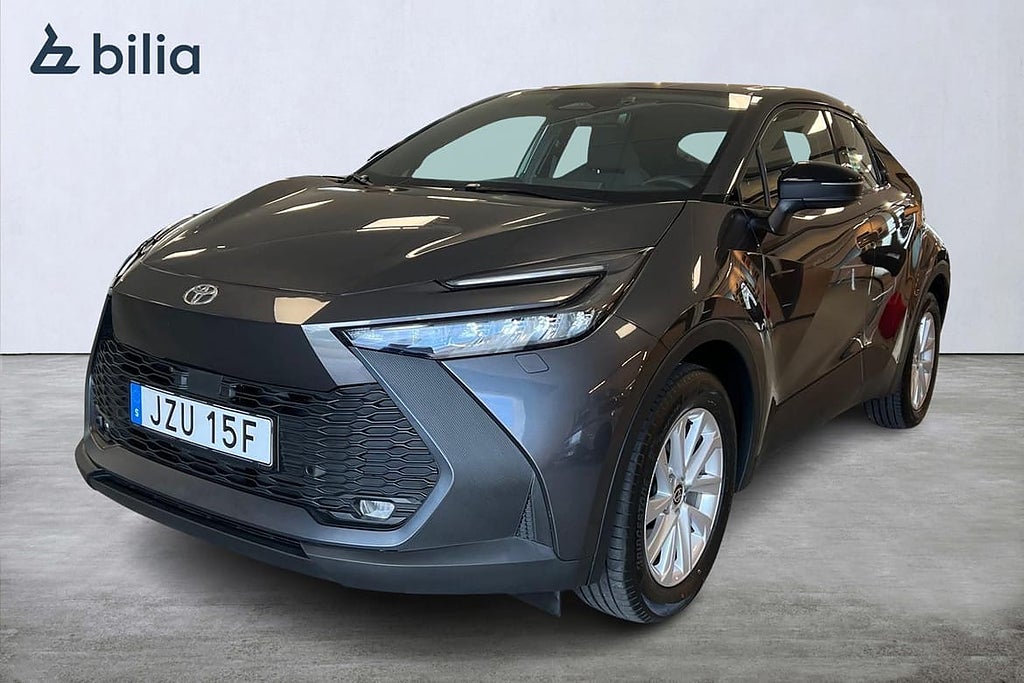 Toyota C-HR 2,0 Laddhybrid Active
