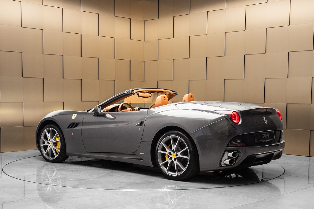 Ferrari California 460hk / Sv.Såld / MagneRide / 20"