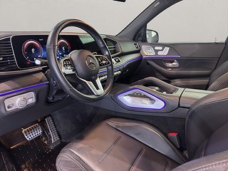 SUV Mercedes-Benz GLE 7 av 12