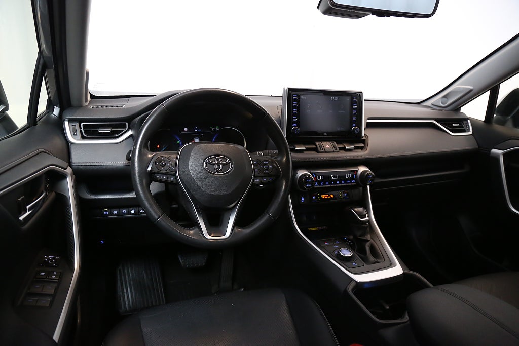 Toyota RAV4 Hybrid AWD-i E-CVT Executive Premium 360° Motorv Drag 2022