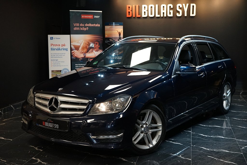 Mercedes-Benz C  220 AMG 10000 KR AMG//Black Friday REA