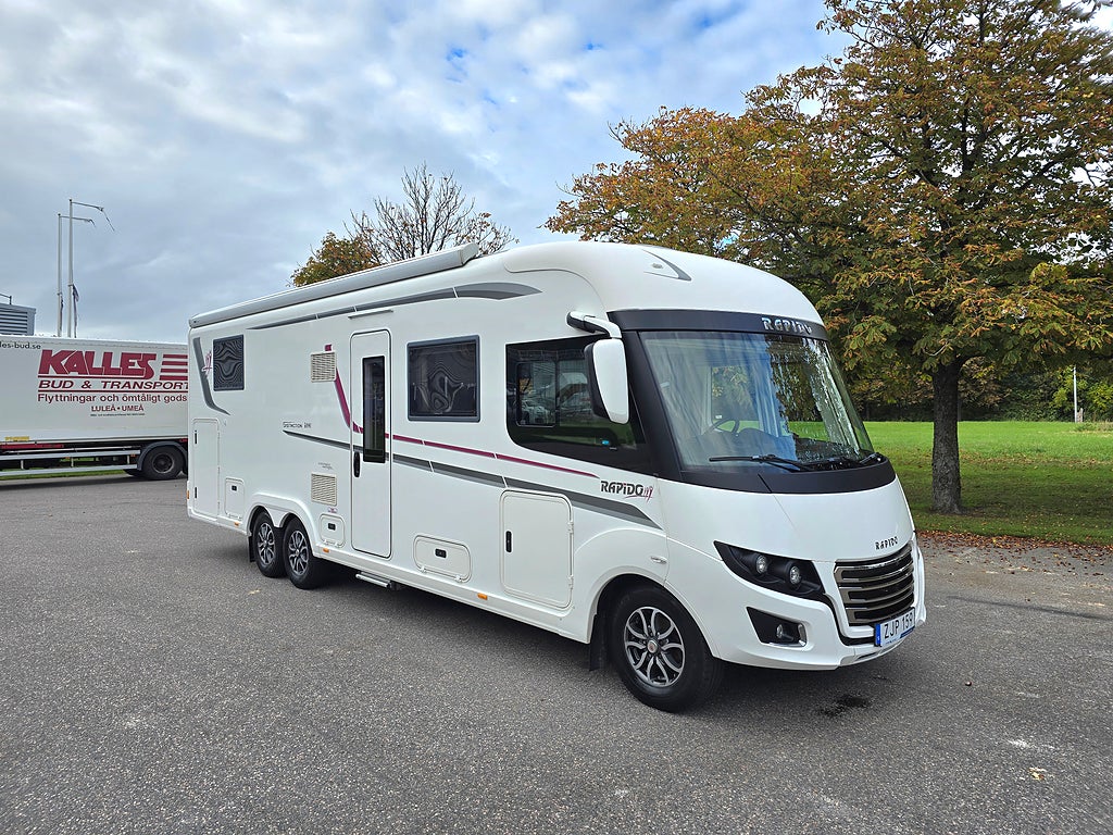 Rapido I 1090 Distingtion 