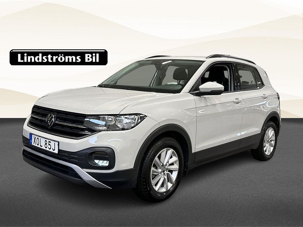 Volkswagen T-CROSS - BASE S&V-hjul