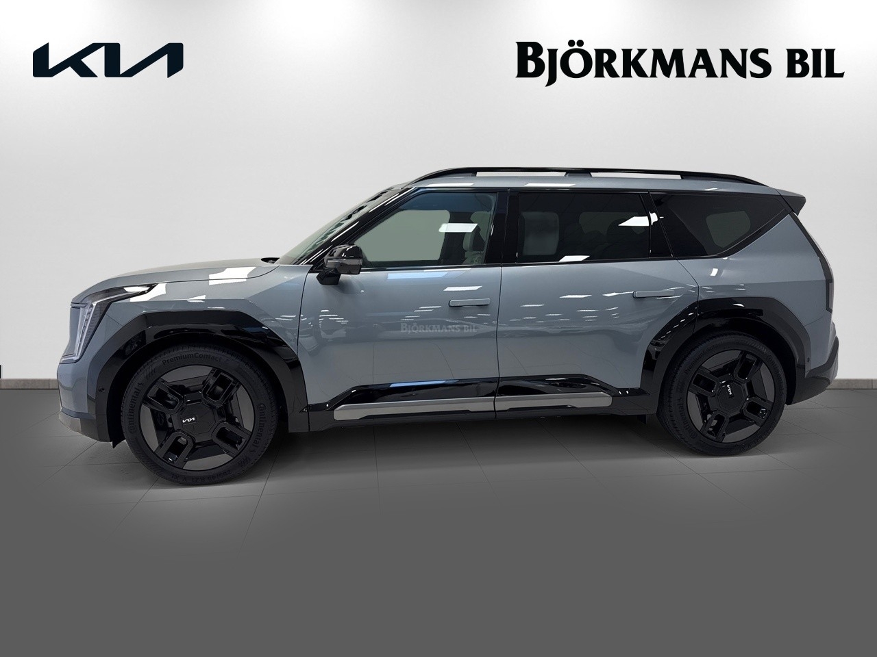 Kia EV9 2026, bild 4/53