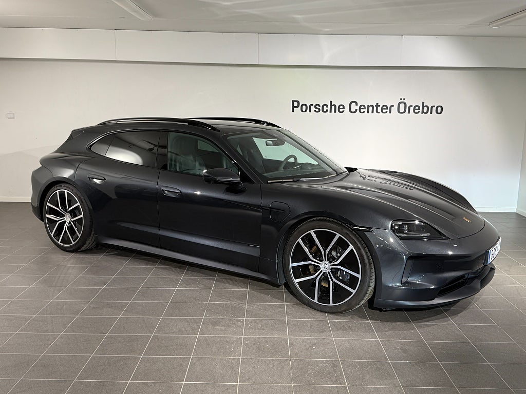 Porsche Taycan Sport Turismo