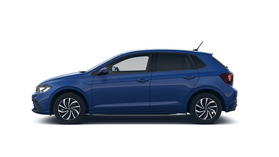 Volkswagen Polo Life 1,0 TSI 115 hk DSG