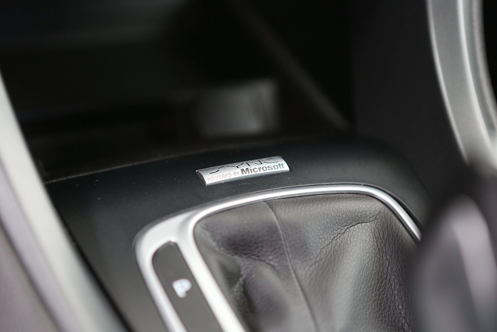 Ford Mondeo 2,0 TDCi 180hk Business Aut 5-D Värmare Drag 2015