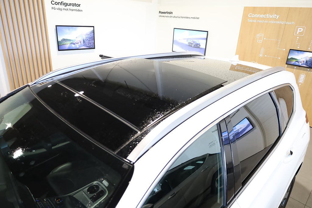 Hyundai Santa Fe PHEV 265hk 6AT 4WD 7-sits Advance Luxury 2023