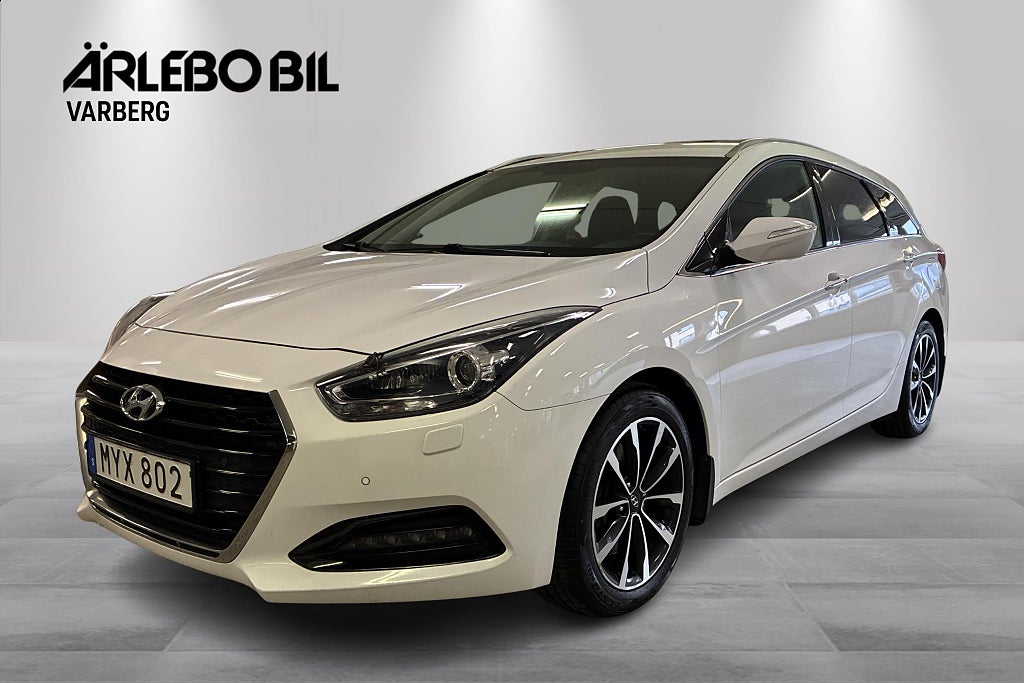 Hyundai i40 1.7 CRDi 141hk Automat ComfortPlus 