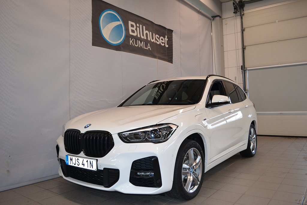 BMW X1 xDrive25e Steptronic M Sport Drag 220hk