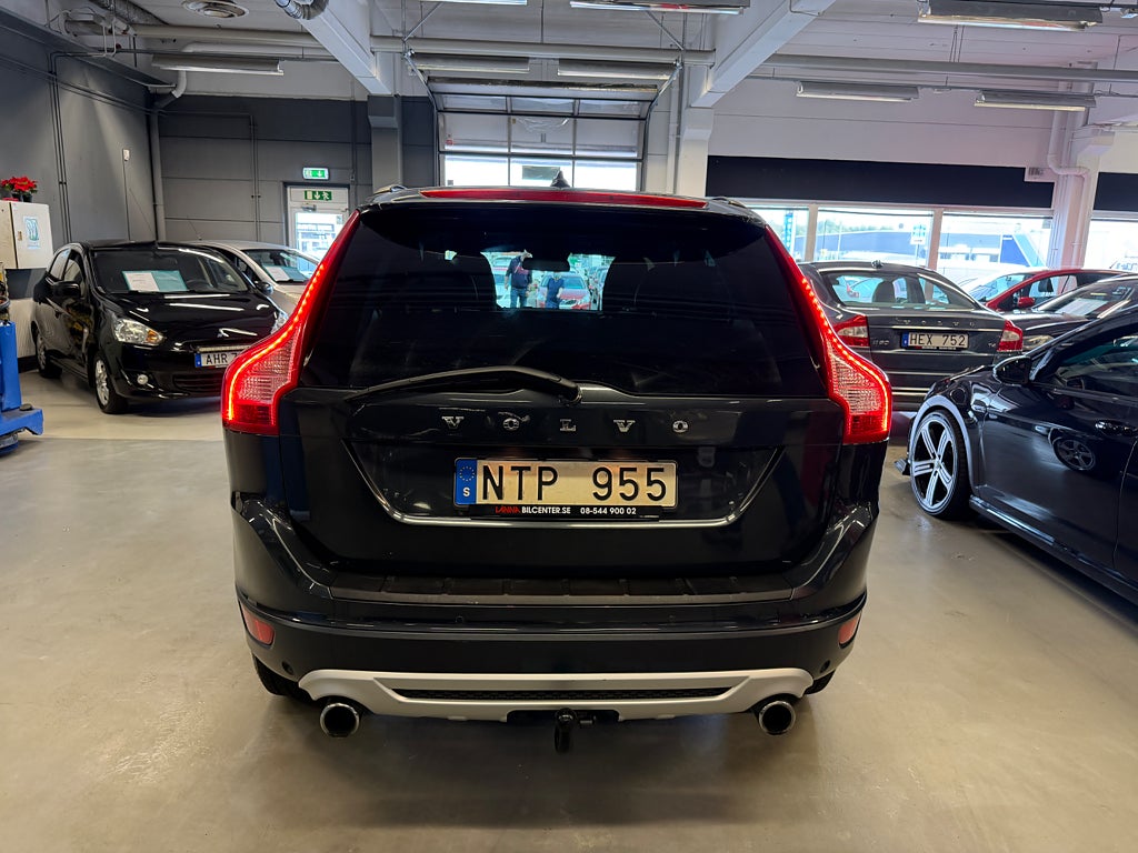 Volvo XC60 2012 - miniatyr 5