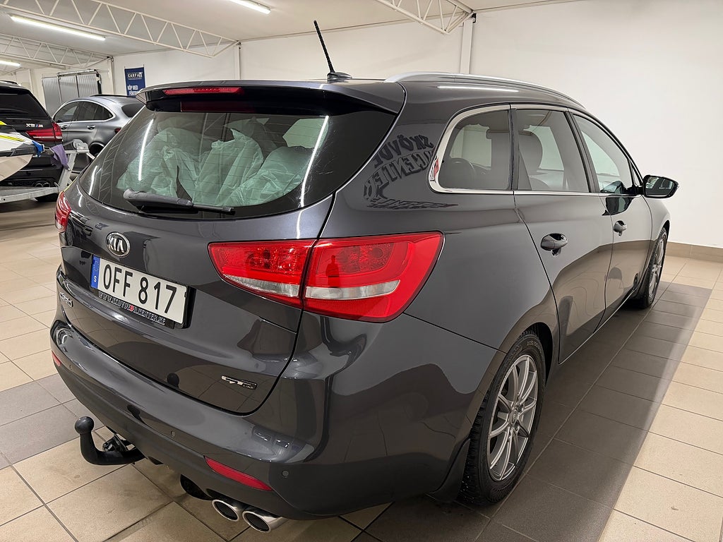 Kia Ceed 2016 - miniatyr 6