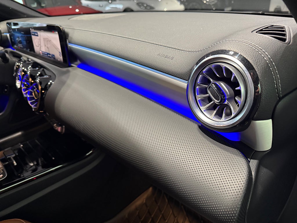 Mercedes-Benz CLA 200 Shooting Brake AMG Drag 19tum - bild 17