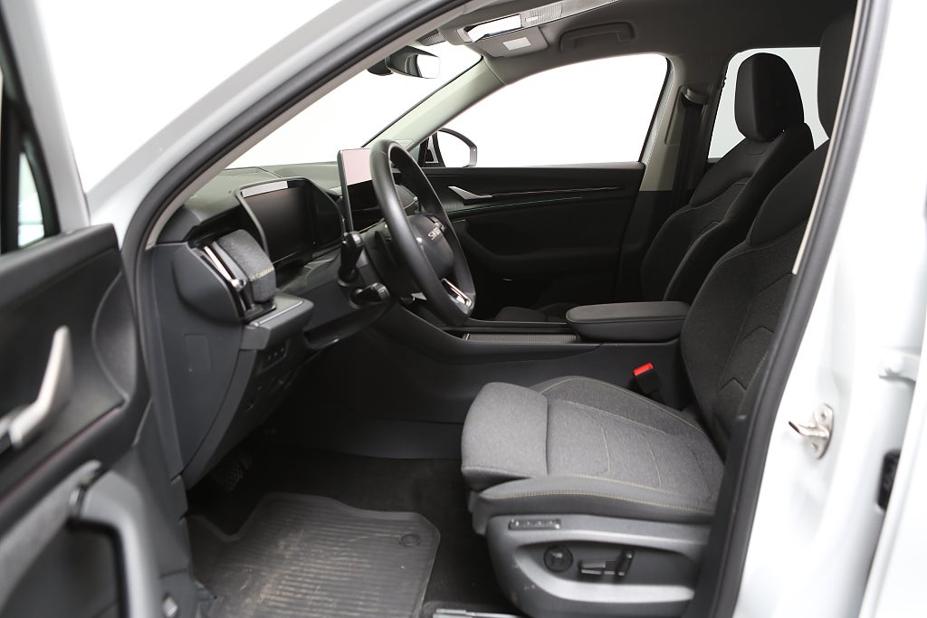 Skoda Kodiaq 2,0 TDI 193hk 4x4 Business Edition Värmare Drag 2025