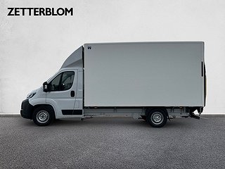 Transportbil - Skåp Citroën jumper 2 av 20