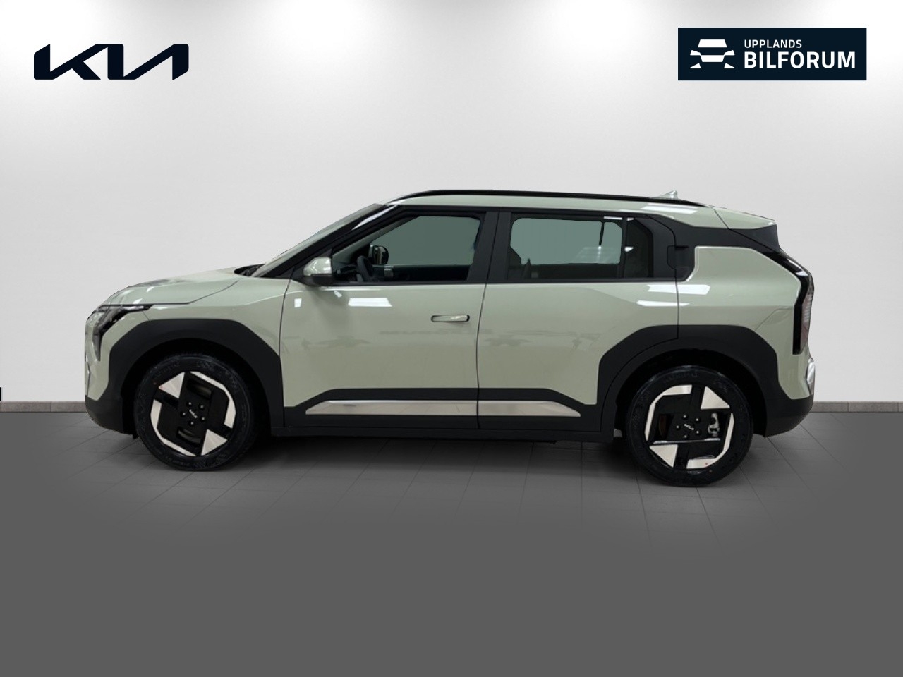 Kia EV3 Long Range 81.4 kWh 2026, bild 4/10
